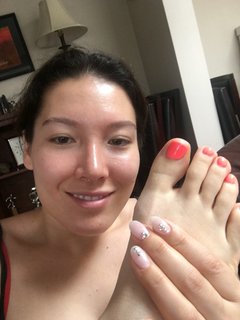 Maxine Tamoto feet photo 9