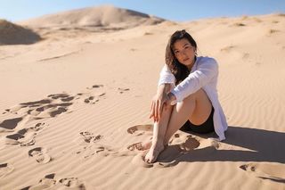 Maxine Tamoto feet photo 3