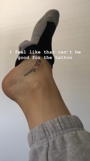 Maxine Tamoto feet photo 17