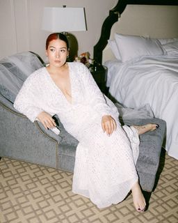 Maxine Tamoto feet photo 8