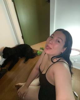 Maxine Tamoto feet photo 5
