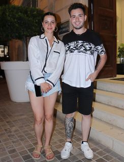 May Calamawy feet photo 3