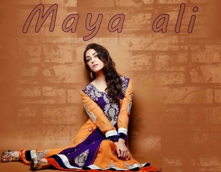 Maya Ali feet photo thumbnail