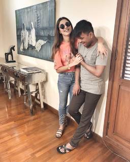 Maya Ali feet photo thumbnail