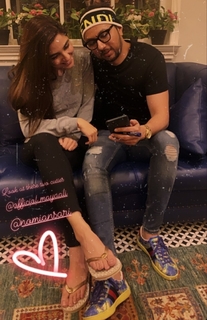 Maya Ali feet photo thumbnail