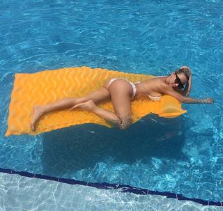 Maya Berović feet photo 12