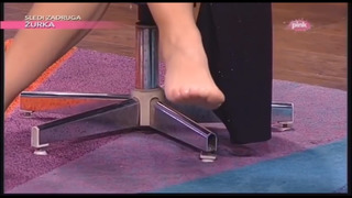 Maya Berović feet photo 1
