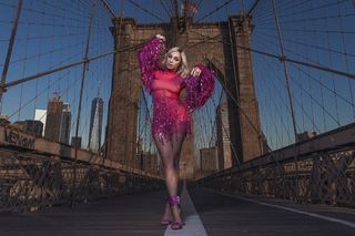 Maya Berović feet photo 17