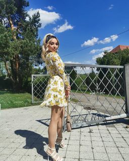 Maya Berović feet photo 15