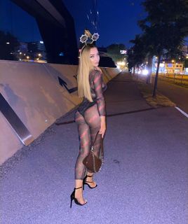 Maya Berović feet photo 11