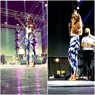 Maya Diab feet photo thumbnail