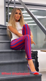 Maya Diab feet photo thumbnail