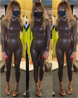 Maya Diab feet photo thumbnail