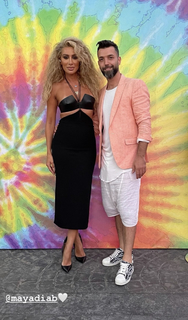 Maya Diab feet photo thumbnail