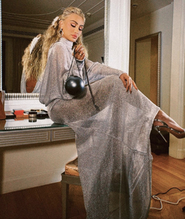 Maya Diab feet photo thumbnail