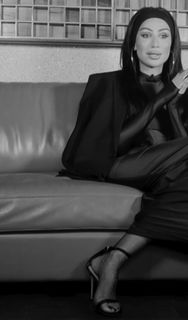 Maya Diab feet photo thumbnail