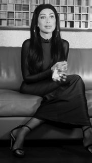 Maya Diab feet photo thumbnail