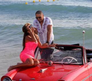 Maya Diab feet photo thumbnail