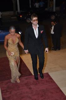 Maya Diab feet photo thumbnail