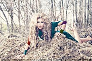 Maya Diab feet photo thumbnail