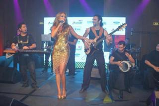 Maya Diab feet photo thumbnail