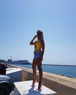 Maya Diab feet photo 10