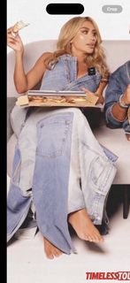 Maya Diab feet photo 1