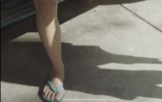 Maya Erskine feet photo 7