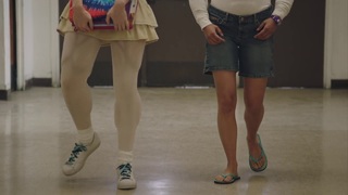 Maya Erskine feet photo 3