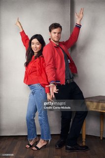 Maya Erskine feet photo 14