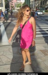 Maya Gabeira feet photo 1