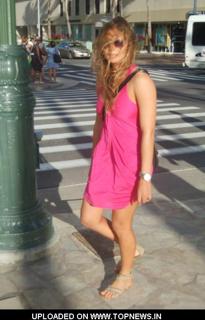 Maya Gabeira feet photo 20
