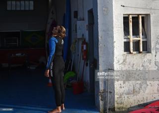 Maya Gabeira feet photo 16