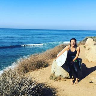 Maya Gabeira feet photo 18