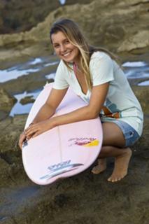 Maya Gabeira feet photo 13