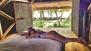 Maya Gabeira feet photo 13