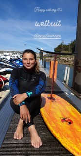 Maya Gabeira feet photo 19