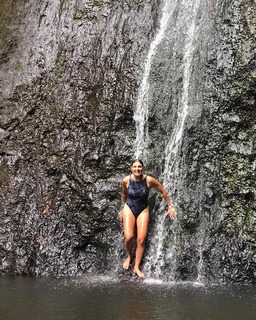 Maya Gabeira feet photo 11