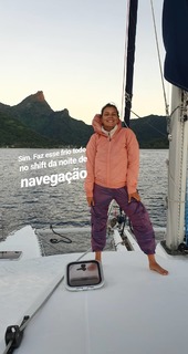 Maya Gabeira feet photo 8