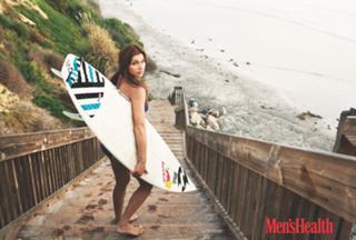 Maya Gabeira feet photo 10