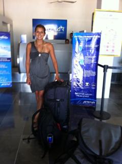Maya Gabeira feet photo 7