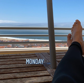 Maya Gabeira feet photo 5