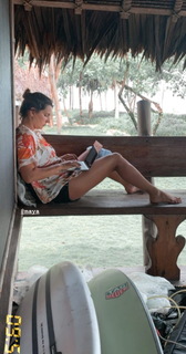 Maya Gabeira feet photo 11