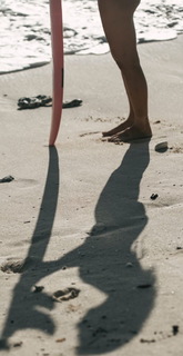 Maya Gabeira feet photo 14