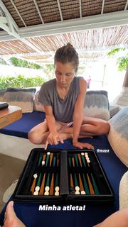 Maya Gabeira feet photo 7