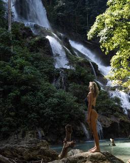 Maya Gabeira feet photo 20