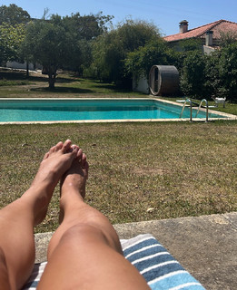Maya Gabeira feet photo 17