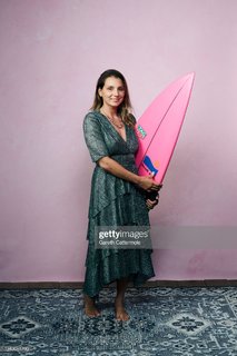 Maya Gabeira feet photo 5