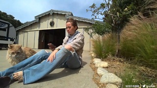 Maya Higa feet photo thumbnail