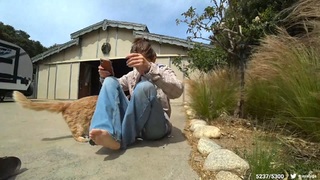 Maya Higa feet photo thumbnail